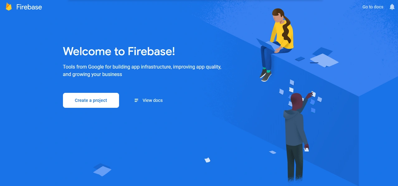Firebase Introduction